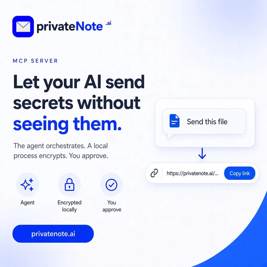 PrivateNote.ai gallery image