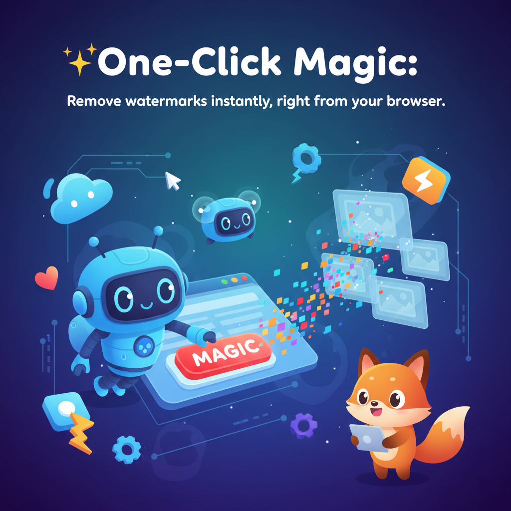 Gemini Watermark Cleaner | Erase With AI gallery image