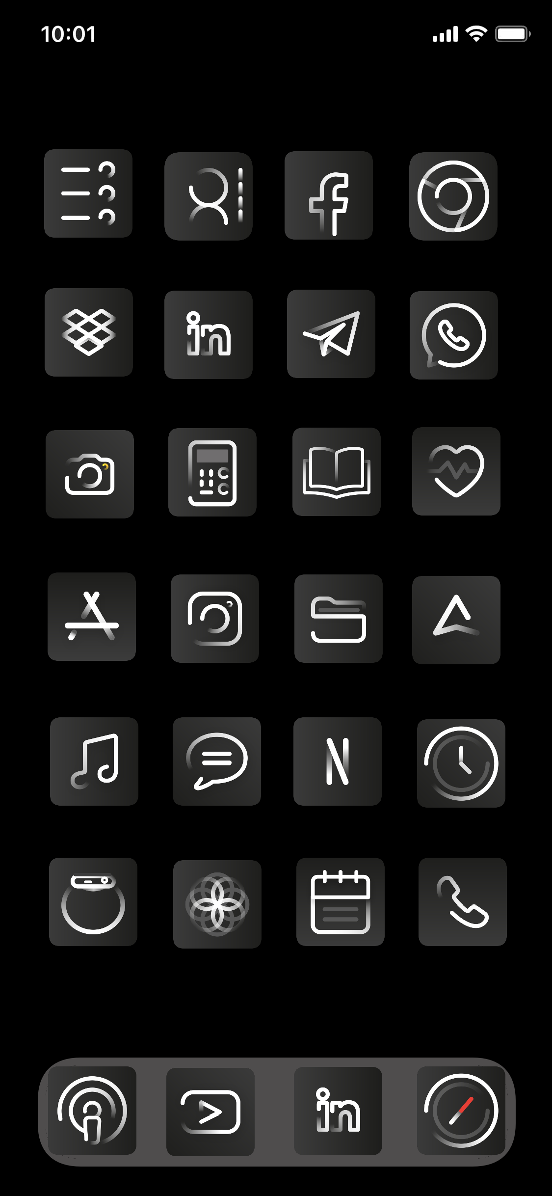 iJunkey — Aesthetic icons for iOS apps gallery image