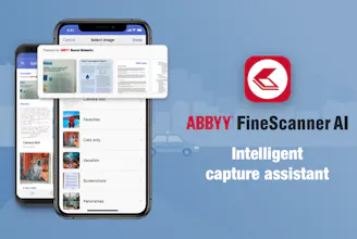 ABBYY Fine Scanner 5 gallery image