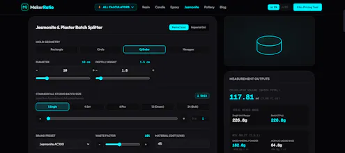 MakerRatio gallery image