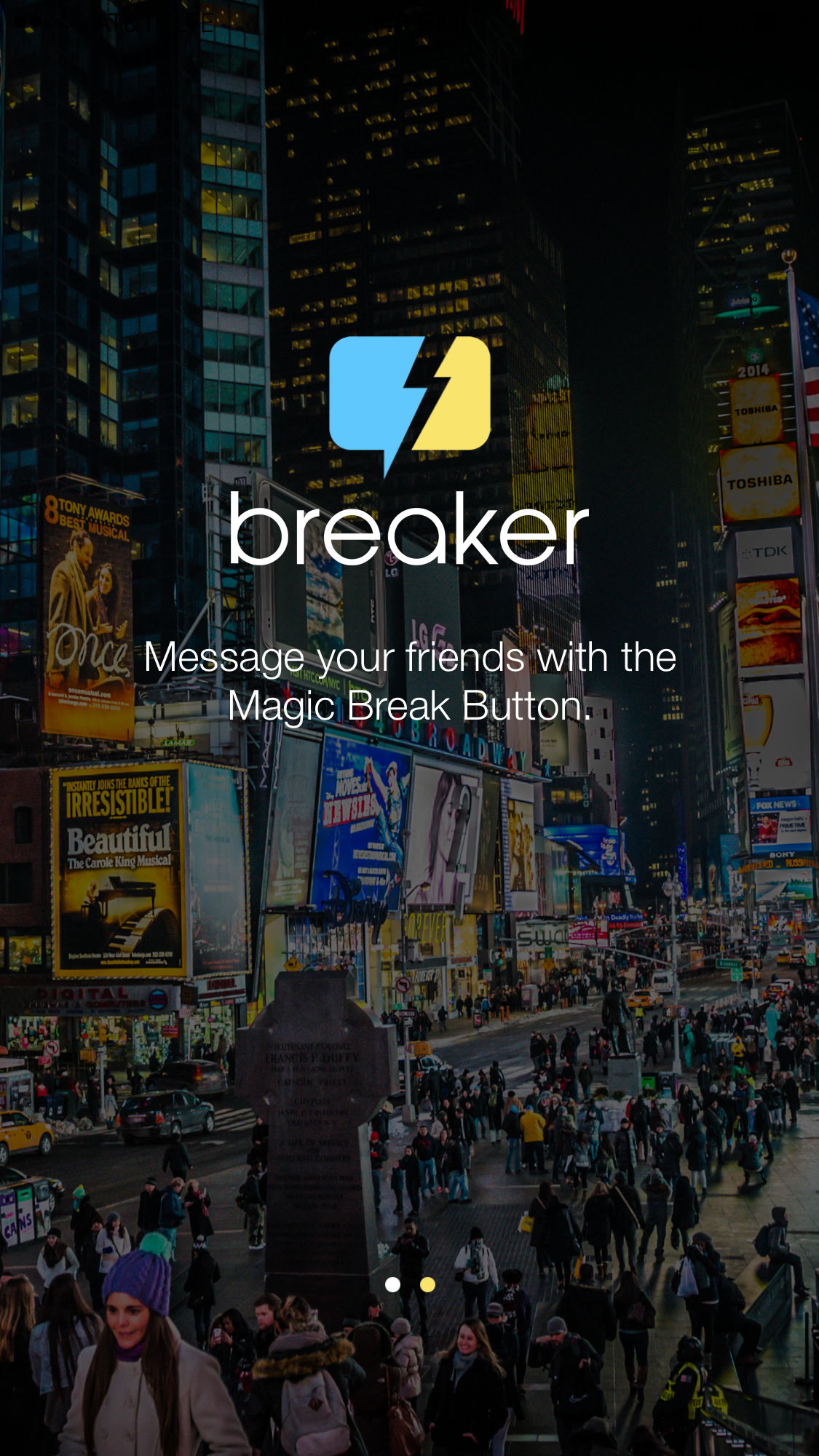 Breaker Messenger gallery image