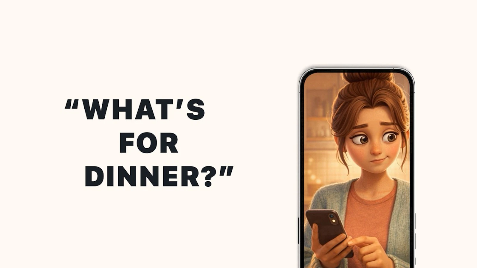 MealTap 2.0 — Dinner is handled screenshot 1 (video preview)