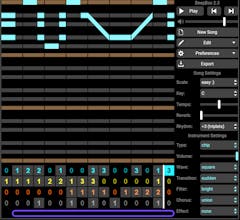 BeepBox gallery image