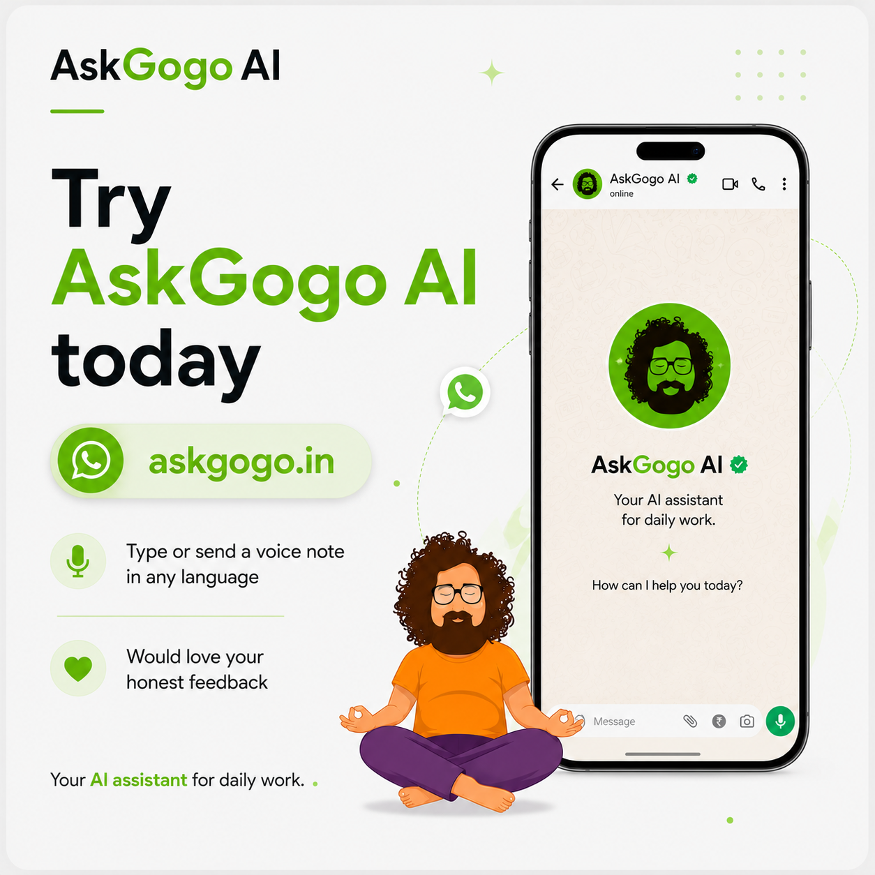 AskGogo AI