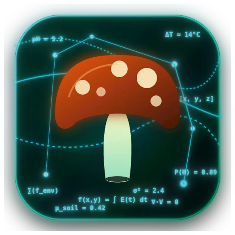 FindFungi screenshot 2