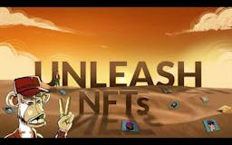 UnleashNFTs.com | bitsCrunch media 1