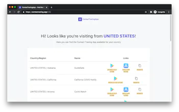 ContacTracingApp gallery image