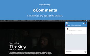 oComments gallery image