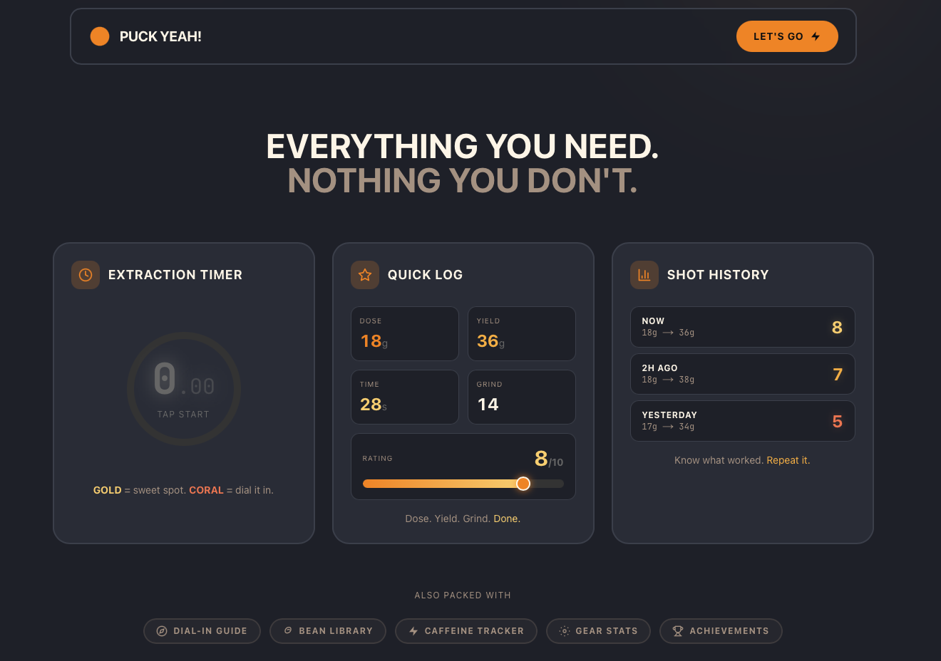 PUCK YEAH! gallery image