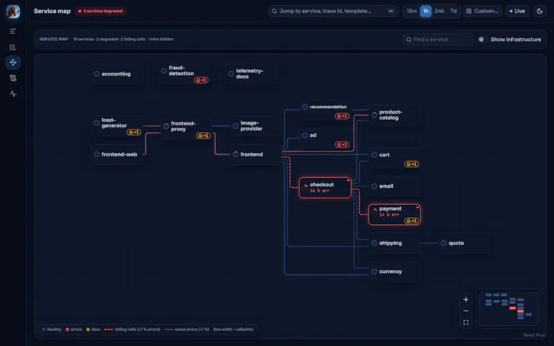 Tayga screenshot 6