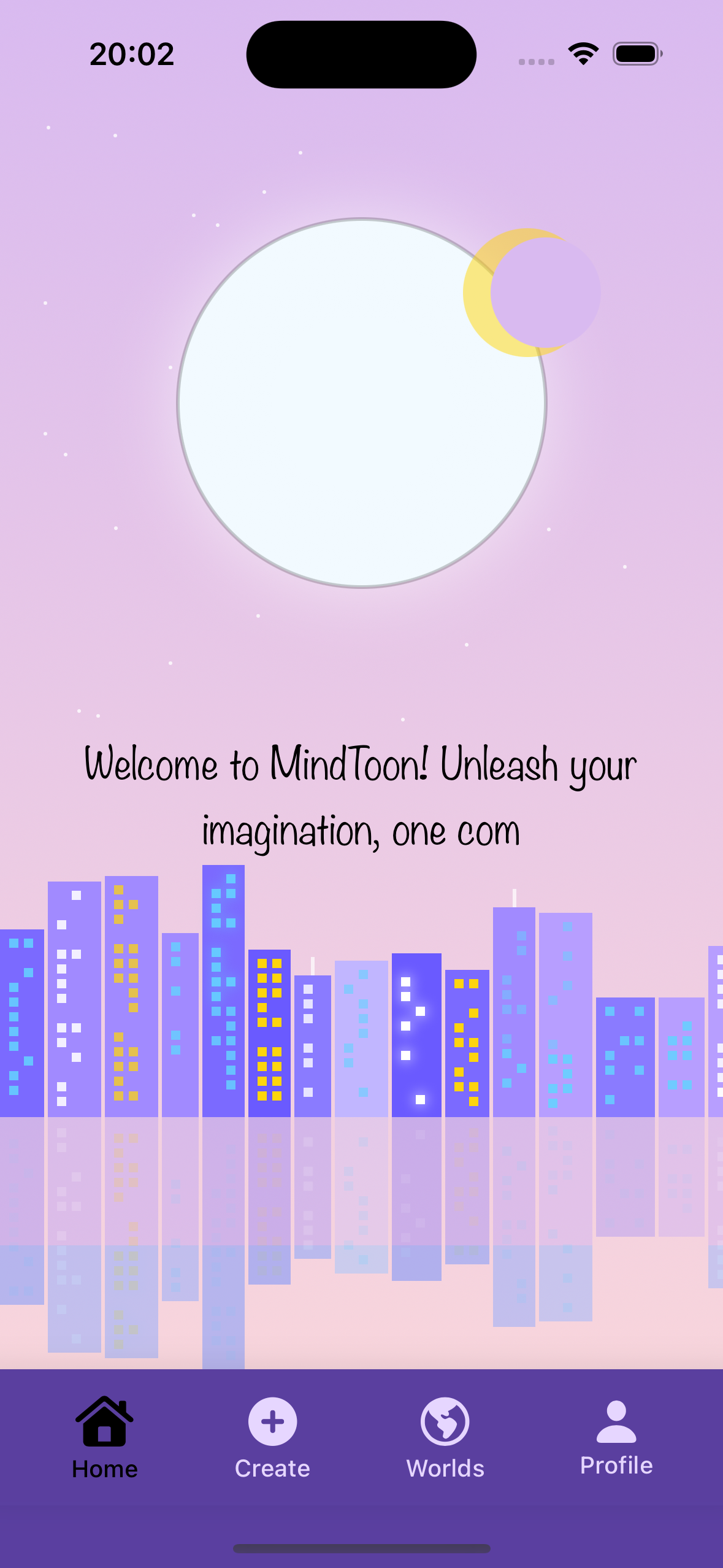 MindToon - Gere sua história