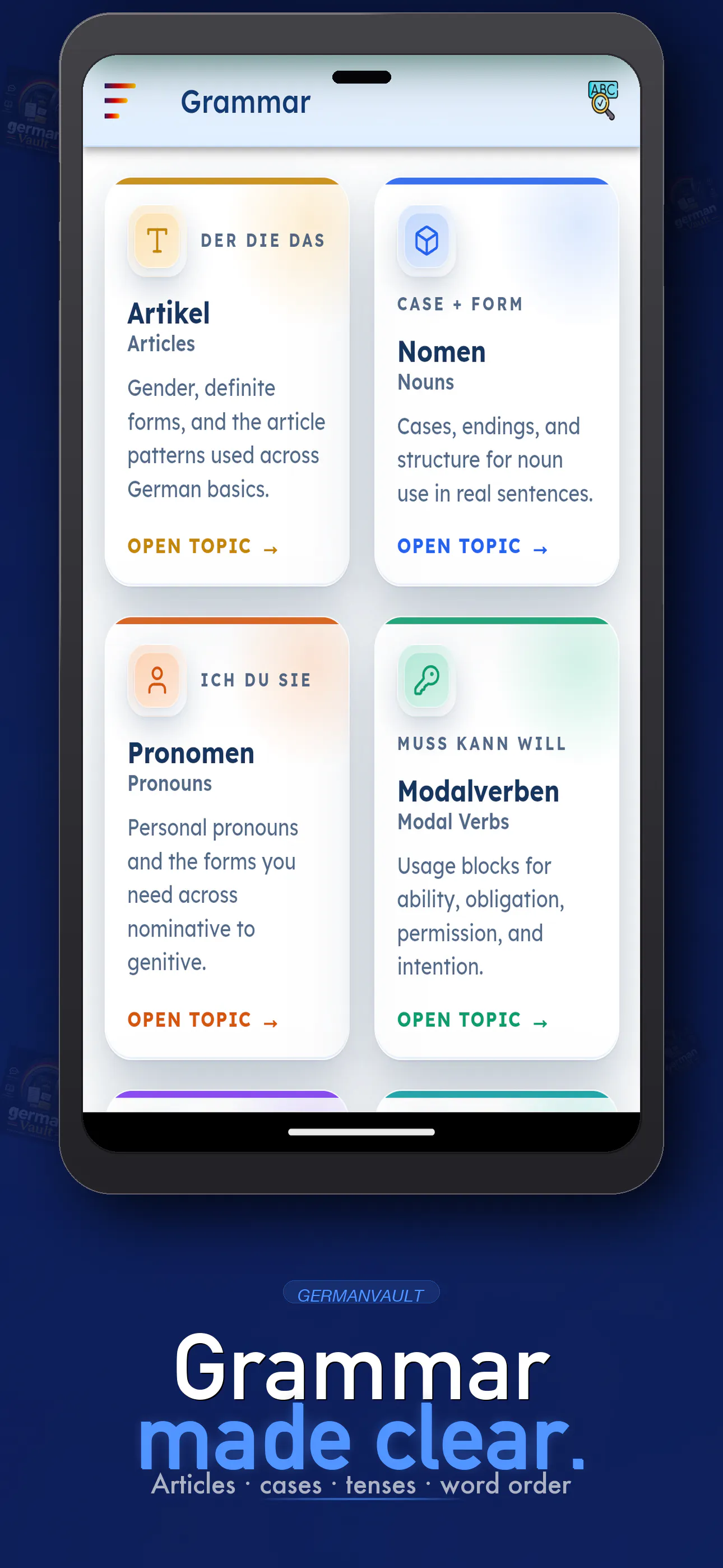 German Vault 截图 8
