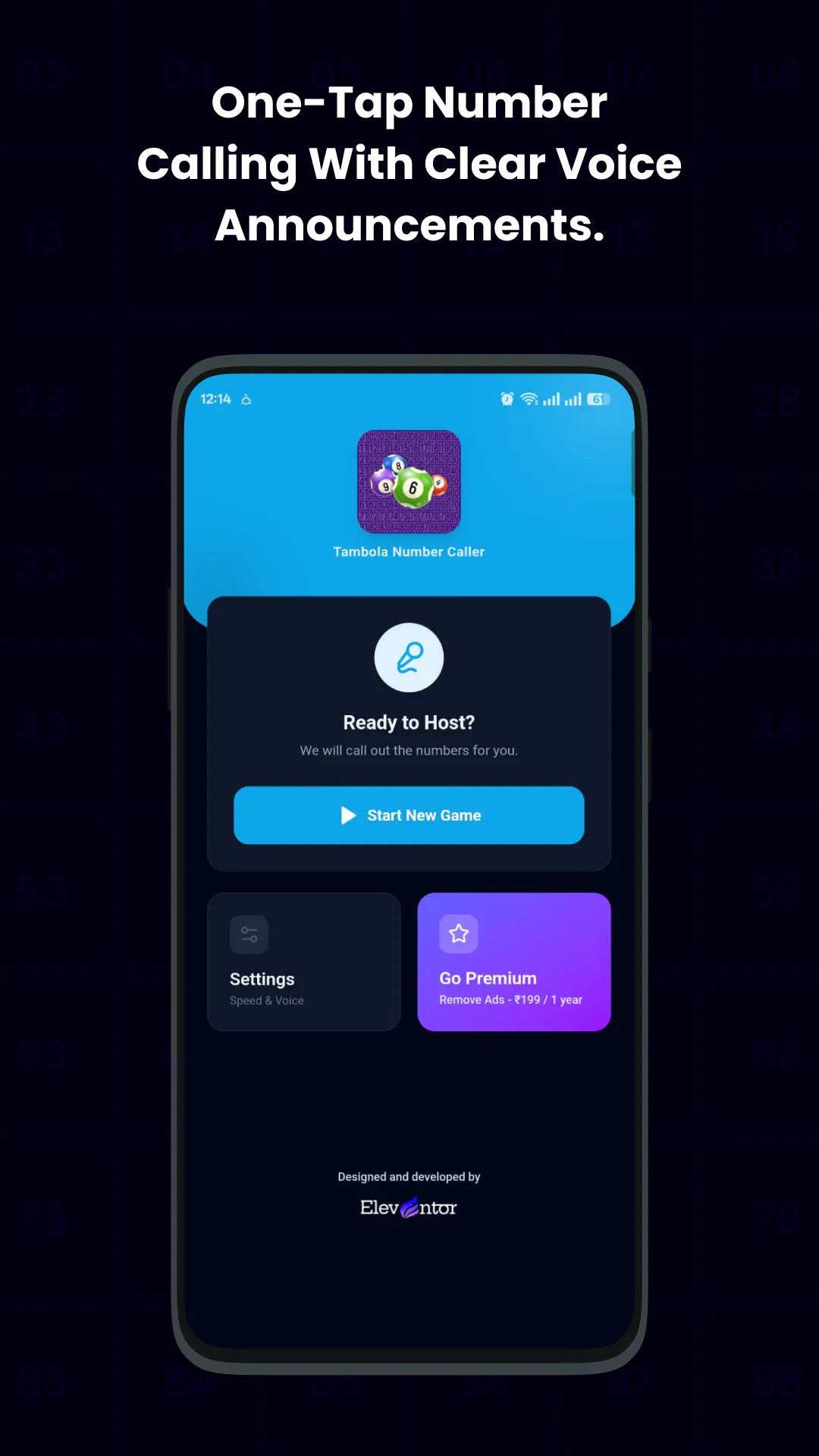 Tambola Number Caller App gallery image