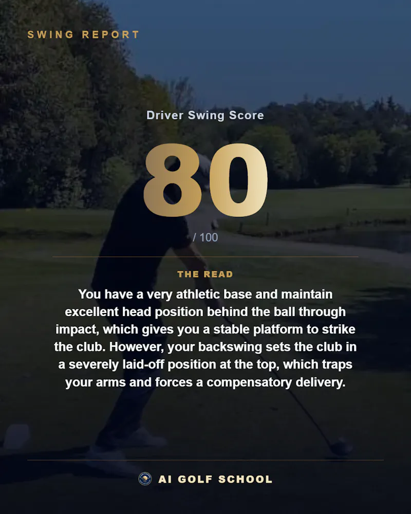 Ai Golf School screenshot 2