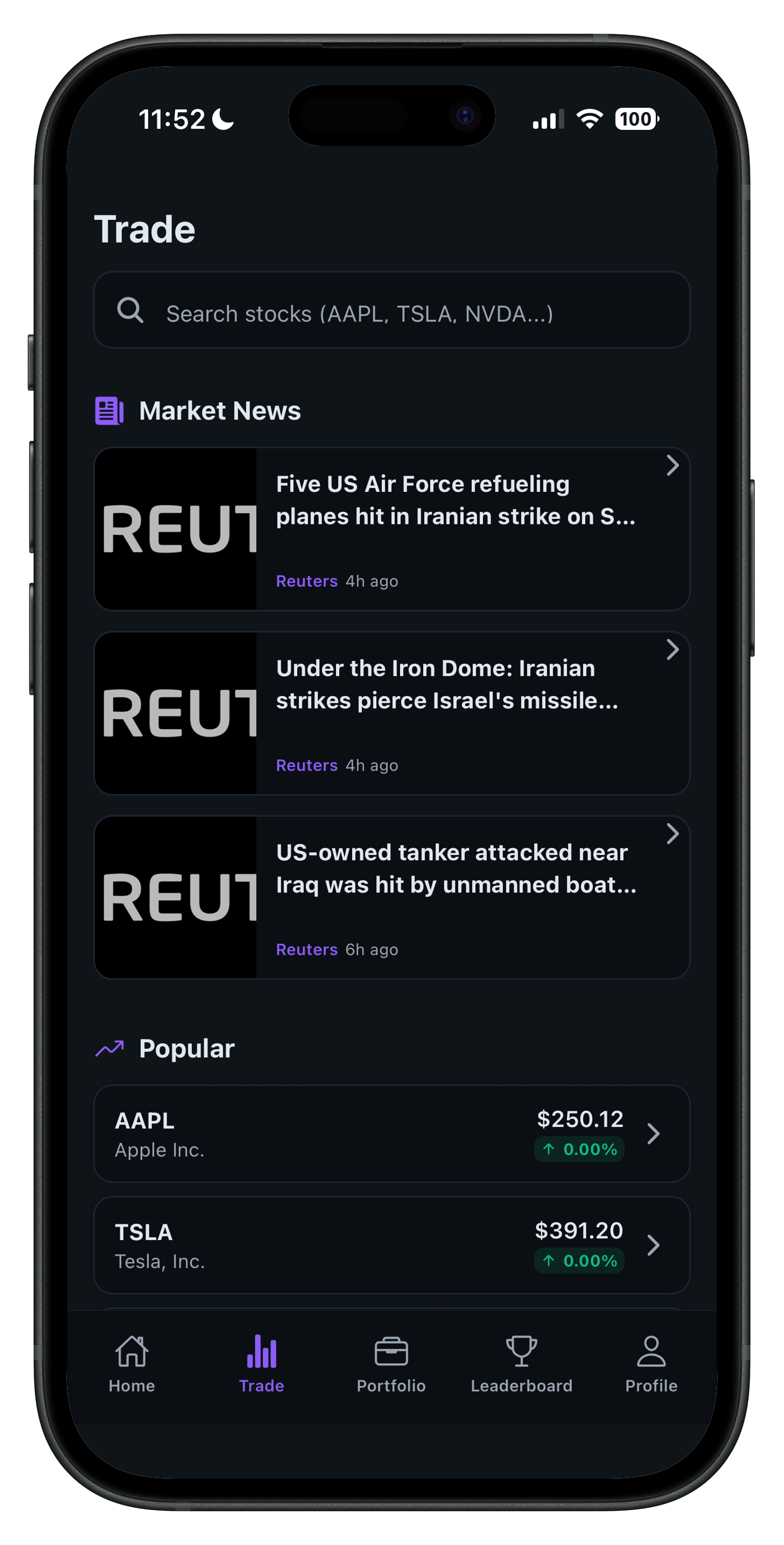 Pulse - Screenshot 4 showing product features and functionality