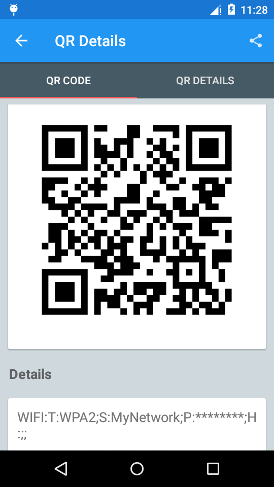 QR Code Scanner And Generator gallery image