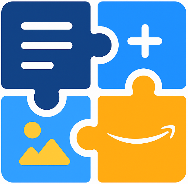 Amazon A+ Content Ge... logo
