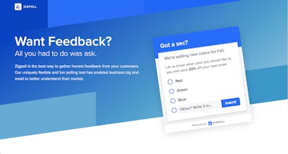 Zigpoll gallery image