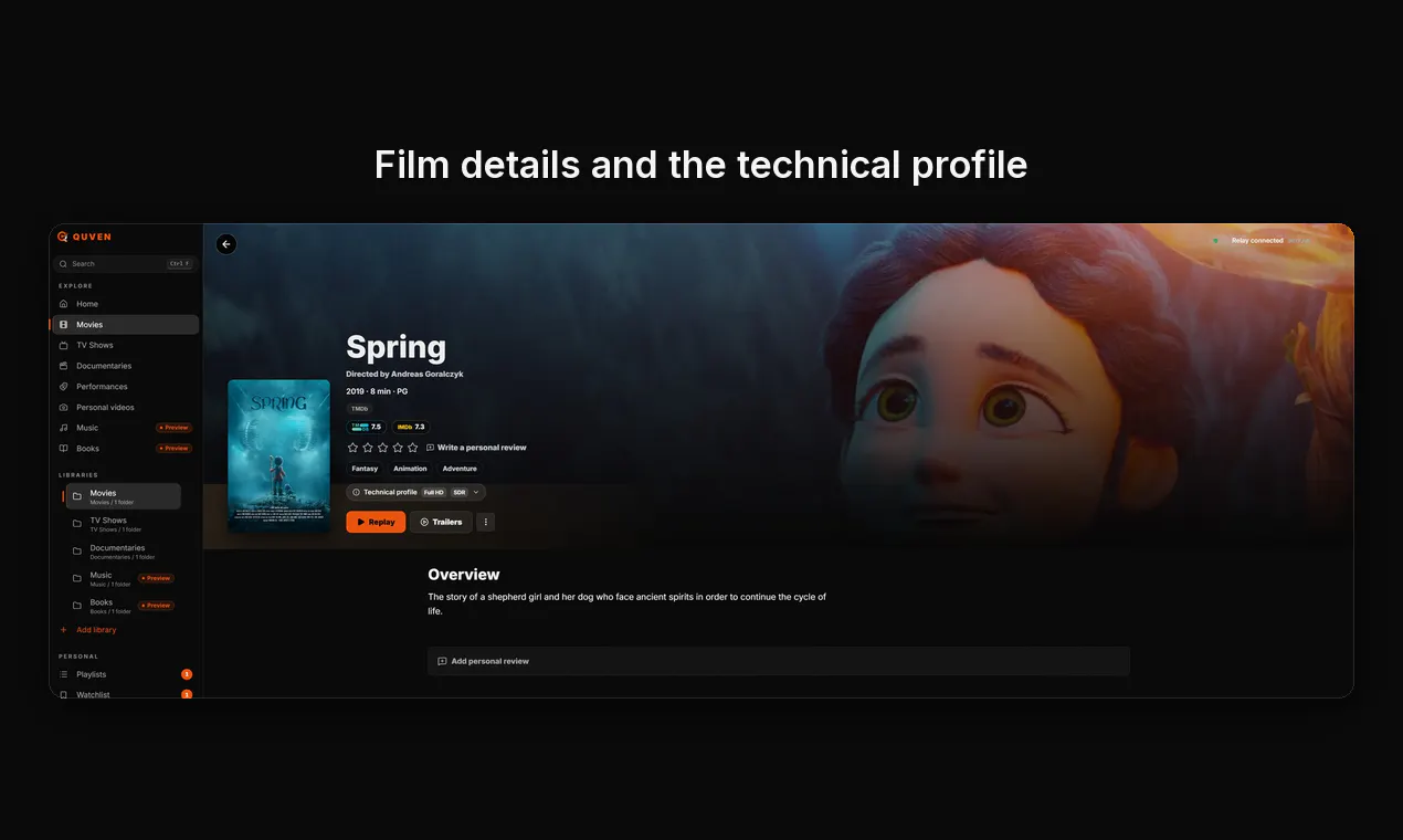Quven screenshot 3