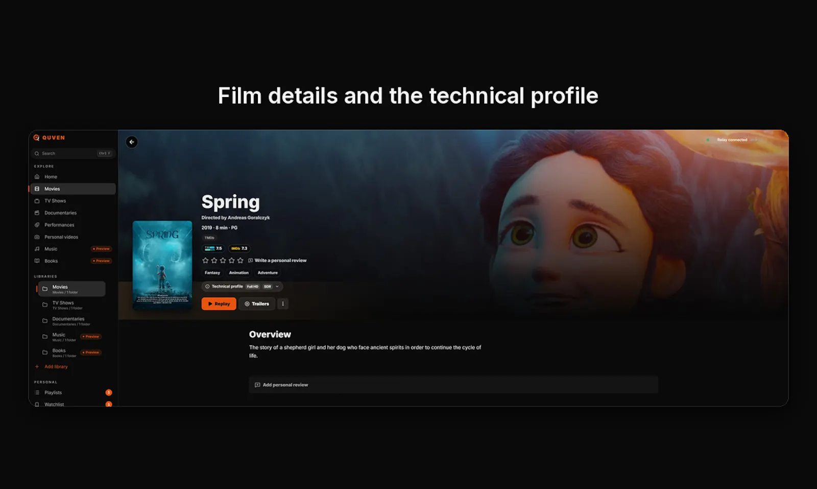 Quven screenshot 4