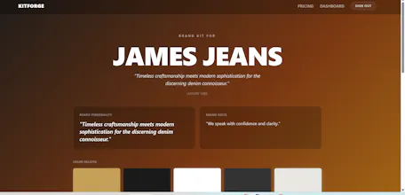 KitForge gallery image