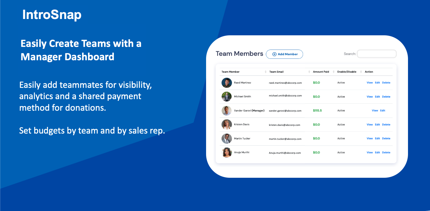 IntroSnap gallery image