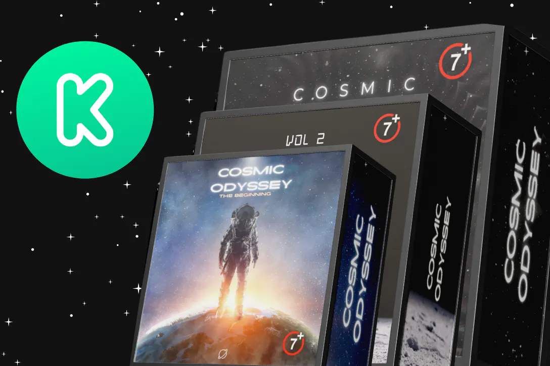 Cosmic Odyssey gallery image