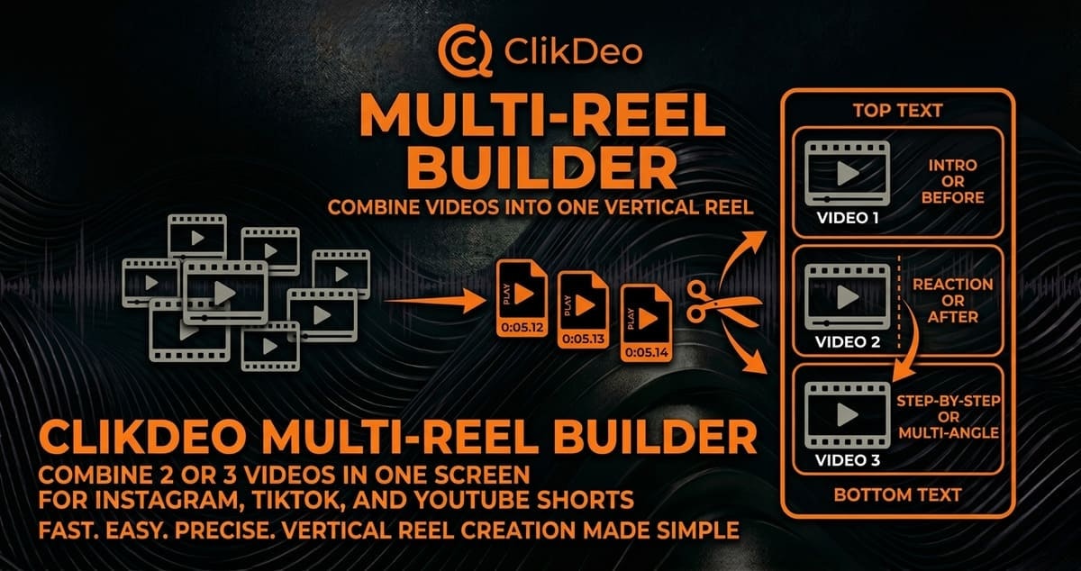 ClikDeo gallery image