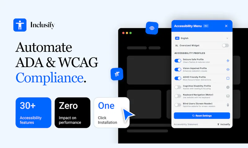 Inclusify screenshot 2
