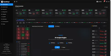 QuantDinger gallery image