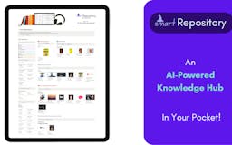 Smart Repository (w/ Notion AI) media 2