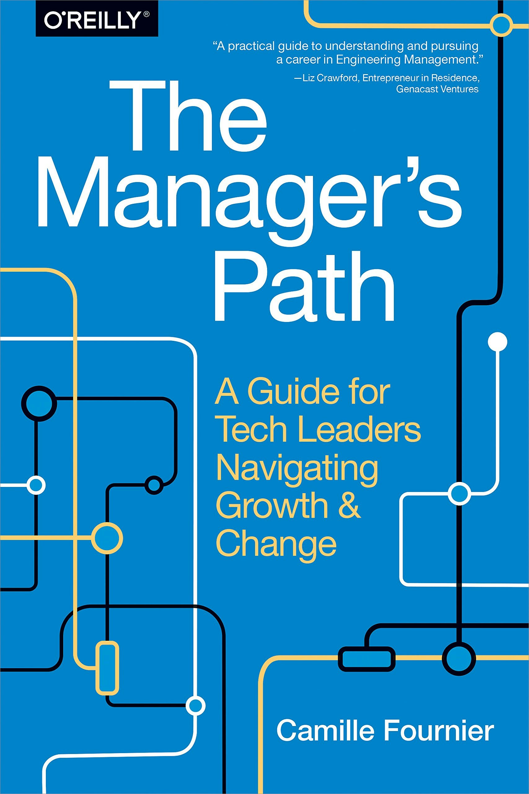 The Manager's Path: A Guide for Tech Leaders Navigating Growth and Change gallery image