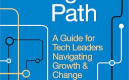 The Manager's Path: A Guide for Tech Leaders Navigating Growth and Change media 2