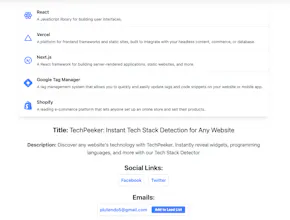 TechPeeker gallery image