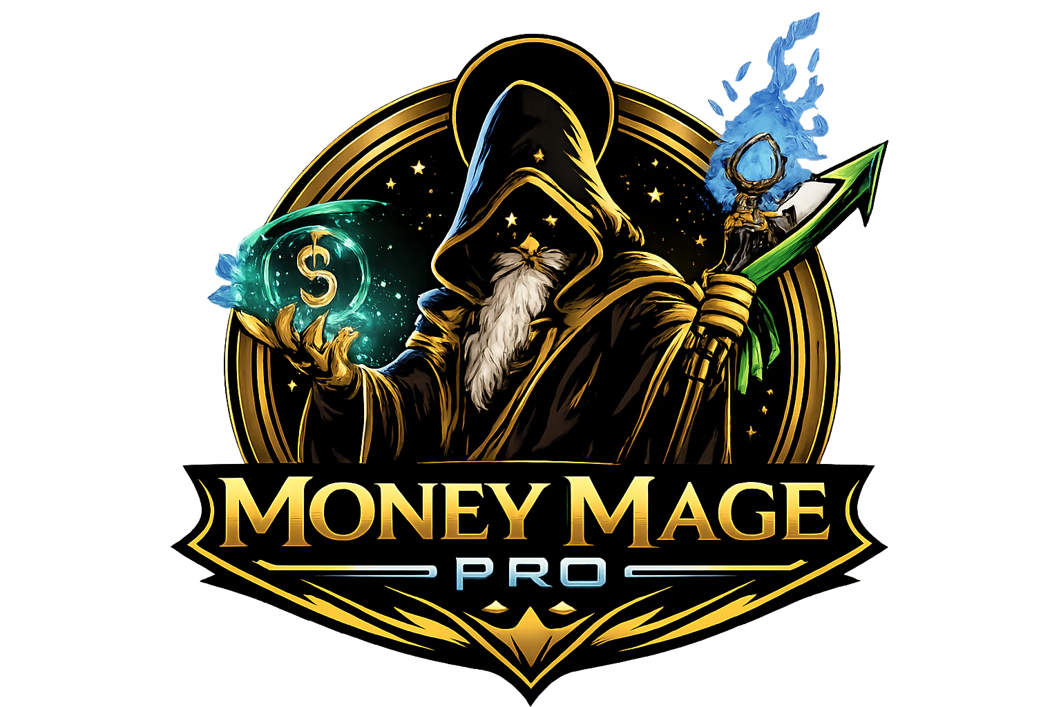 Money Mage Pro logo