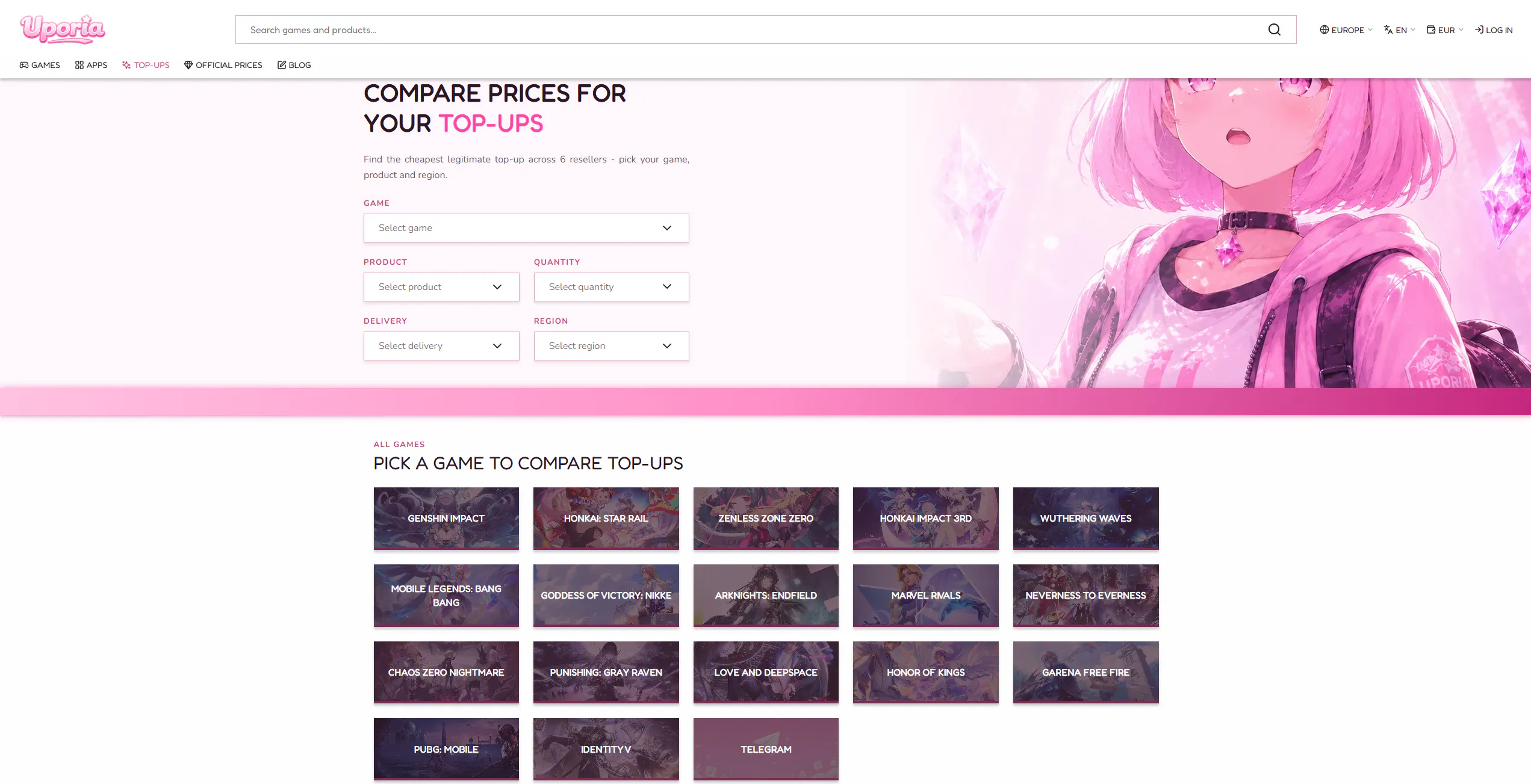 Uporia gallery image