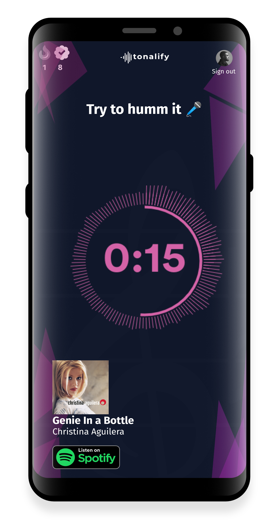 Tonalify gallery image