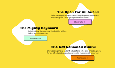 The Buildie Awards gallery image