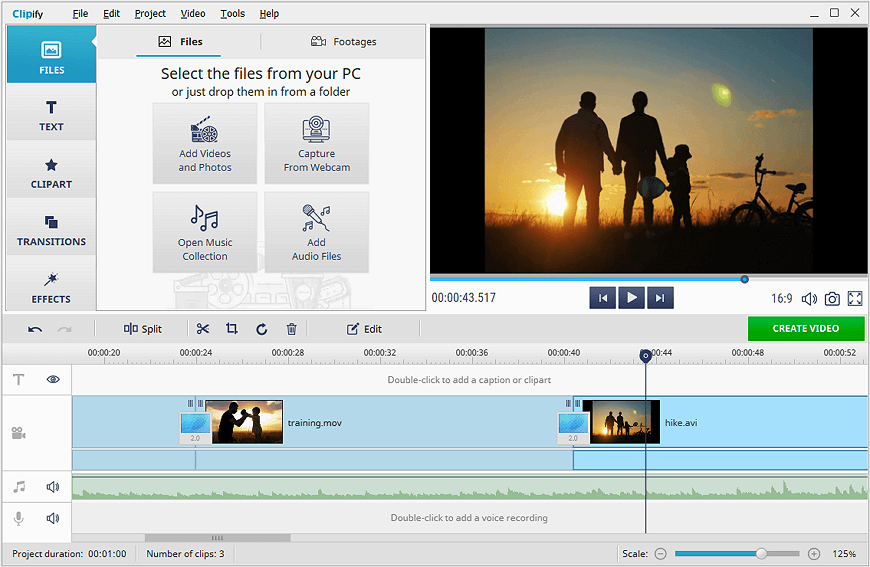 Clipify gallery image
