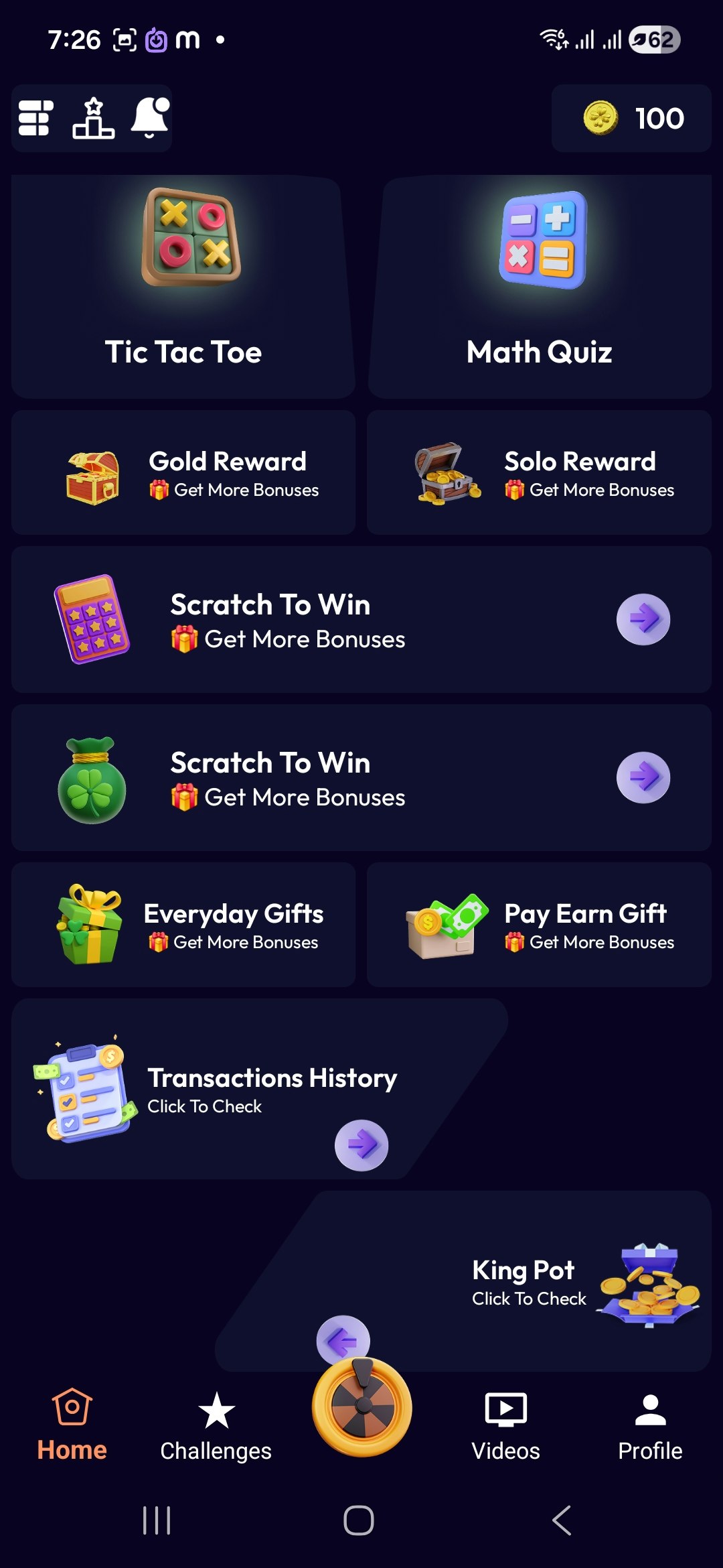 Earn Cash gallery image
