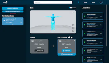 AMAZ3D gallery image