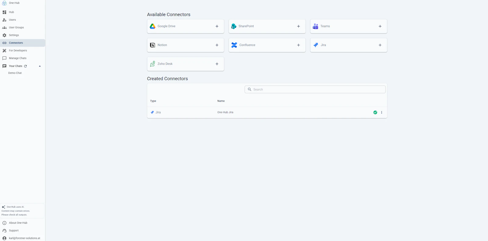 One-Hub screenshot 3