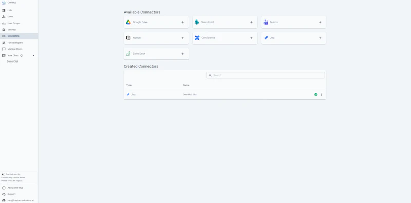 One-Hub screenshot 3