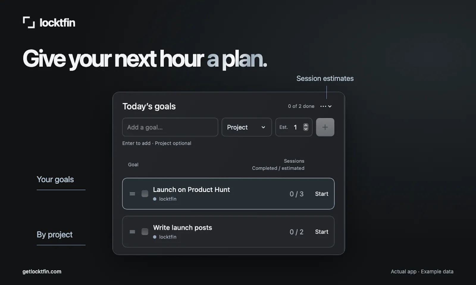 locktfin screenshot 6
