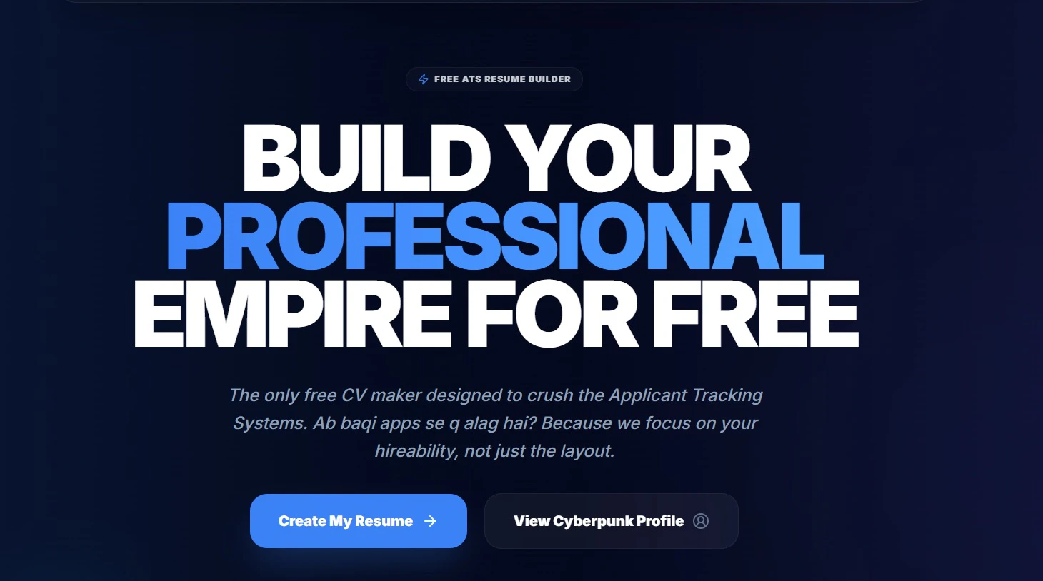 CVify Pro logo