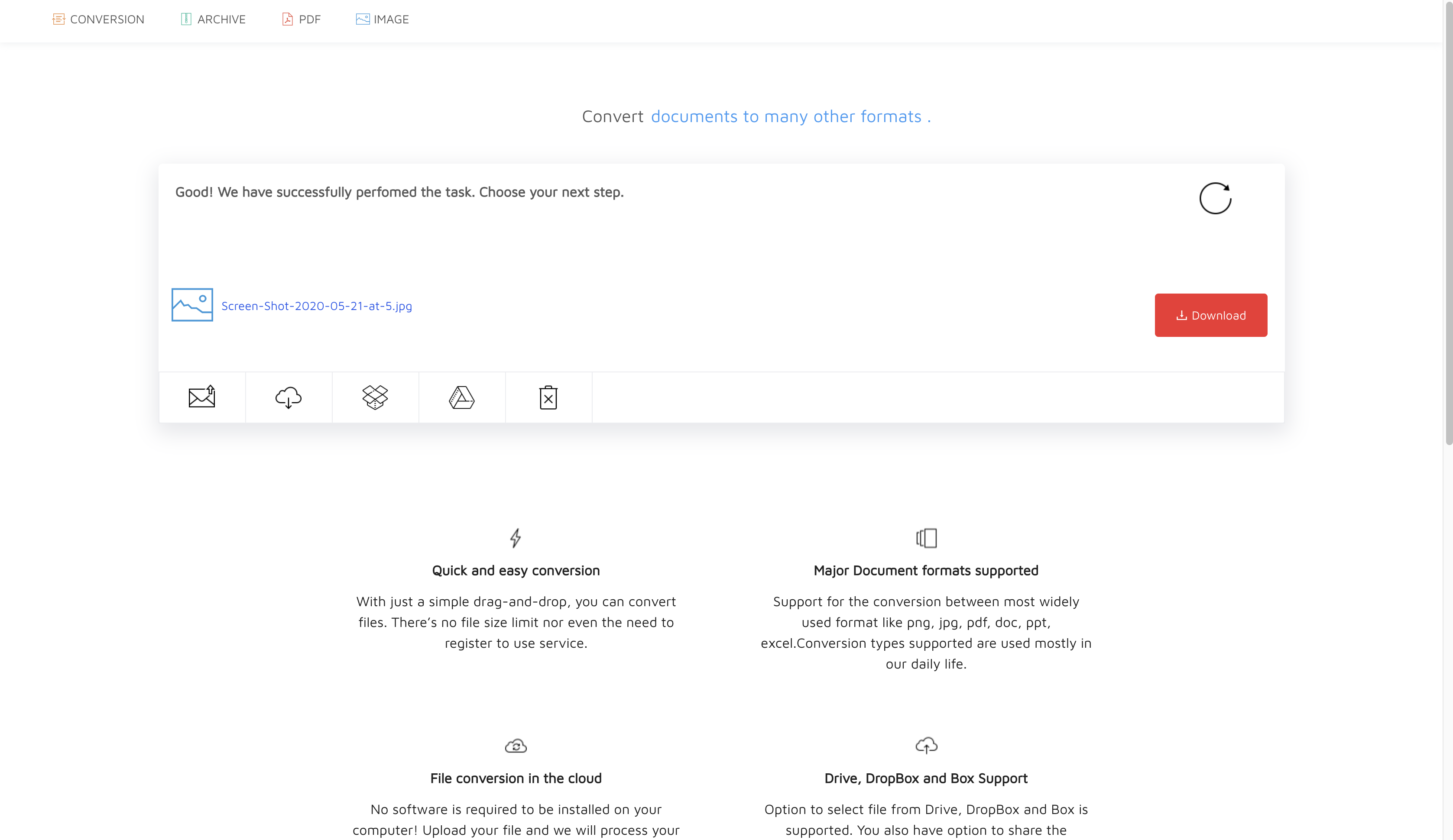 DocuWidgets gallery image