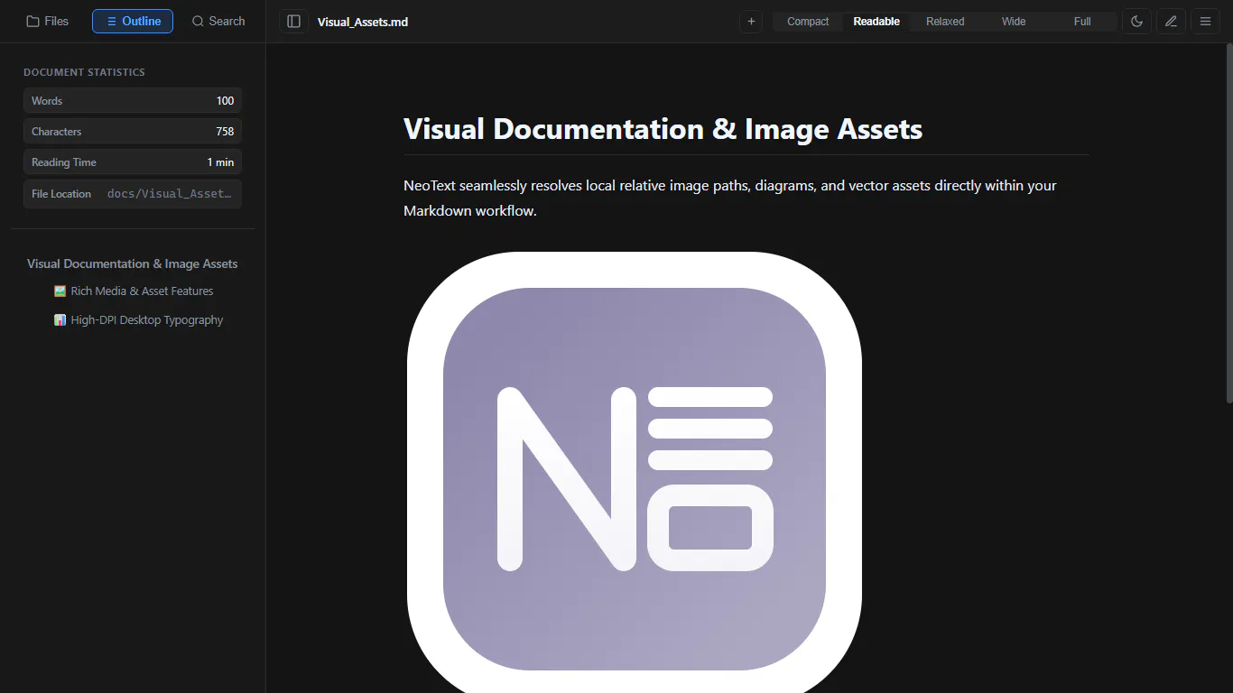 NeoText gallery image