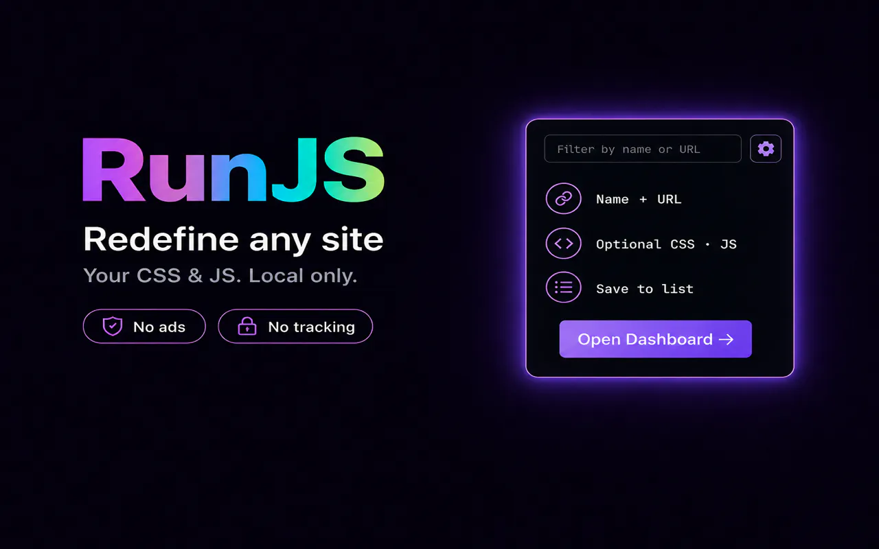 RunJS gallery image