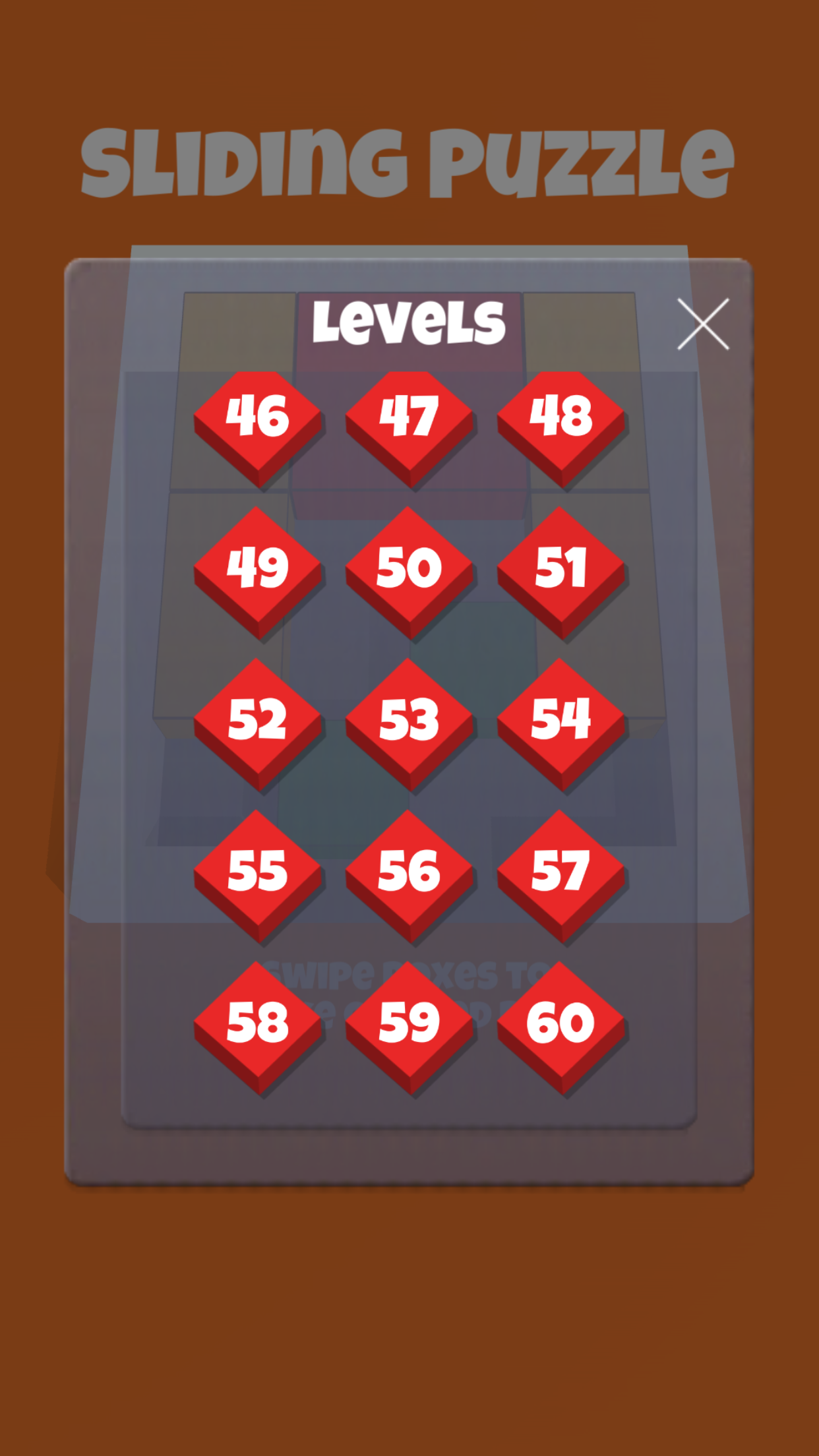 Sliding Puzzle 3D gallery image